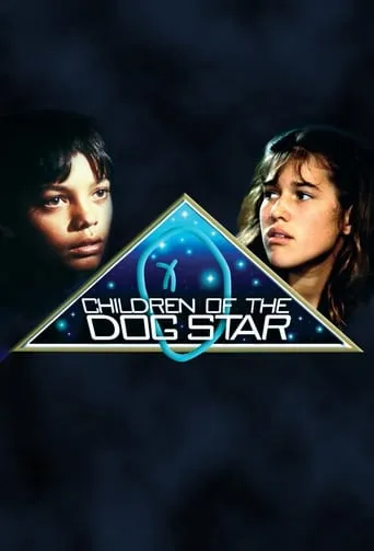 Children of the Dog Star TV series poster - Rated 7.5/10