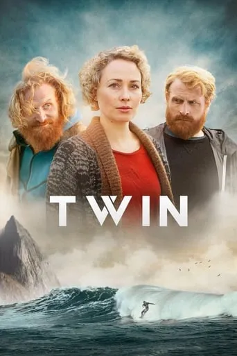 TWIN TV series poster - Rated 7.5/10