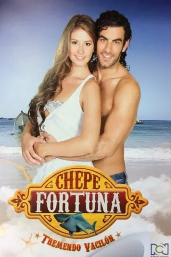 Chepe Fortuna TV series poster - Rated 7.2/10