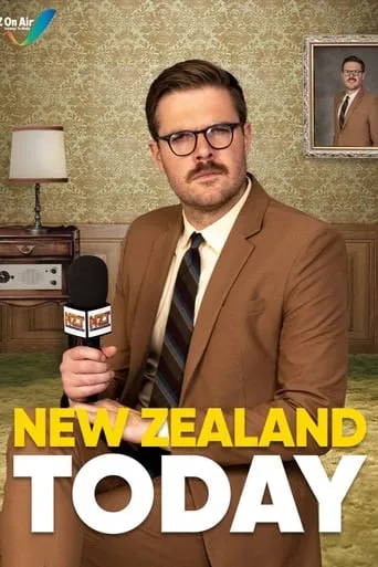 New Zealand Today TV series poster - Rated 4/10