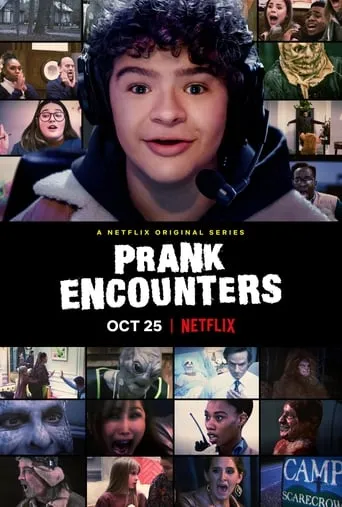 Prank Encounters TV series poster - Rated 7.1/10