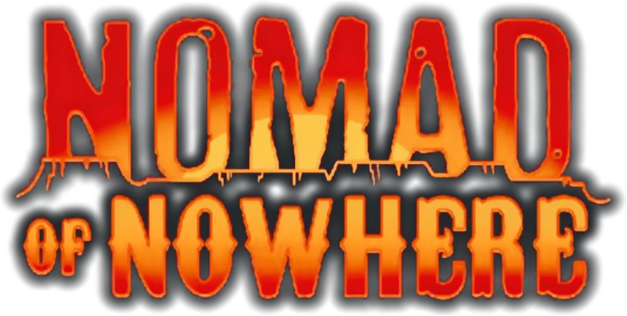Nomad of Nowhere