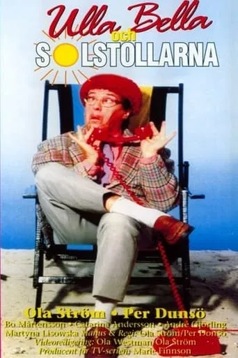 Solstollarna TV series poster - Rated 9/10