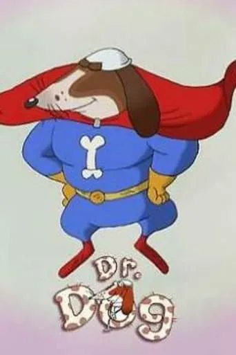 Dr. Dog TV series poster - Rated 7/10