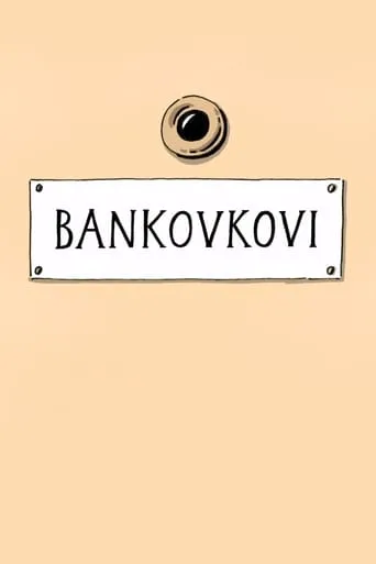 Bankovkovi TV series poster - Rated 8/10