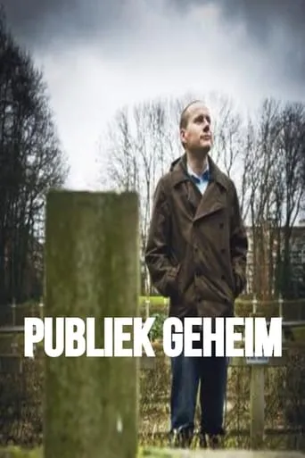 Publiek Geheim TV series poster - Entertainment content