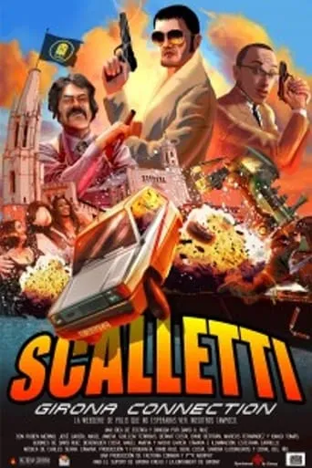Scalletti: Girona Connection TV series poster - Rated 5/10