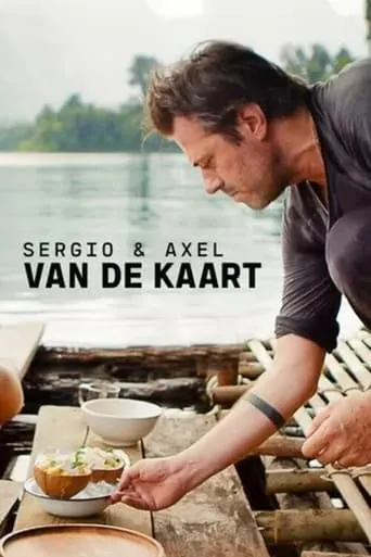 Sergio & Axel van de Kaart TV series poster - Rated 8/10