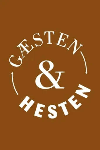 Gæsten og Hesten TV series poster - Rated 9.5/10