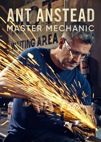 Ant Anstead Master Mechanic TV series poster - Rated 10/10