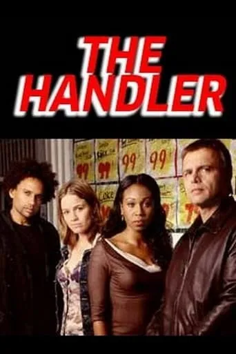 The Handler TV series poster - Rated 7/10
