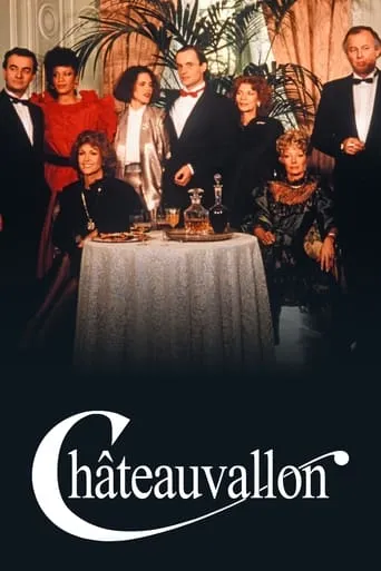 Châteauvallon TV series poster - Rated 5.3/10