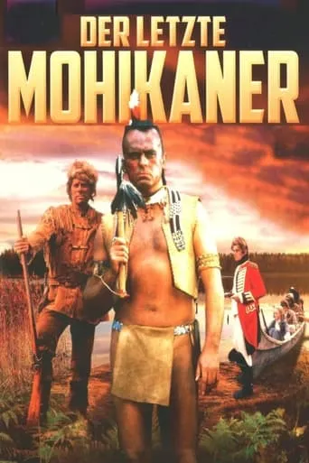 The Last of the Mohicans TV series poster - Rated 4.7/10