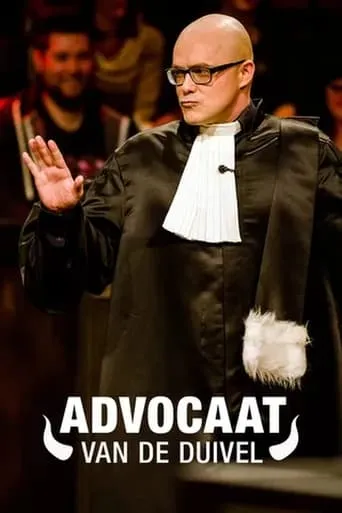 Advocaat van de Duivel TV series poster - Rated 4/10