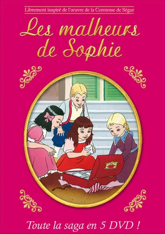 Sophie's Misfortunes TV series poster - Rated 7.8/10