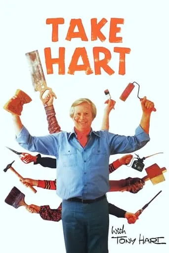 Take Hart TV series poster - Rated 8/10