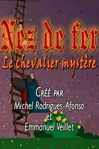 Nez de fer - Le chevalier mystère TV series poster - Rated 7/10