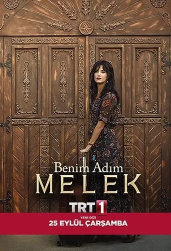 My Name is Melek TV series poster - Rated 6.4/10