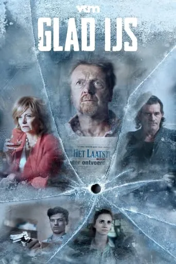 Glad IJs TV series poster - Rated 6/10