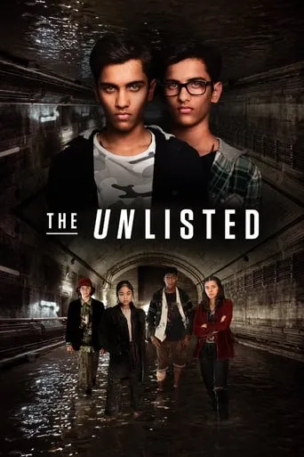 The Unlisted TV series poster - Rated 7.488/10