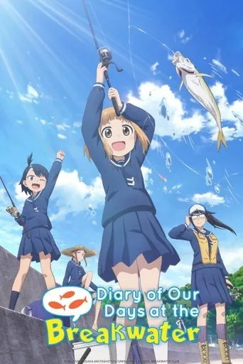 Diary of Our Days at the Breakwater TV series poster - Rated 8.4/10