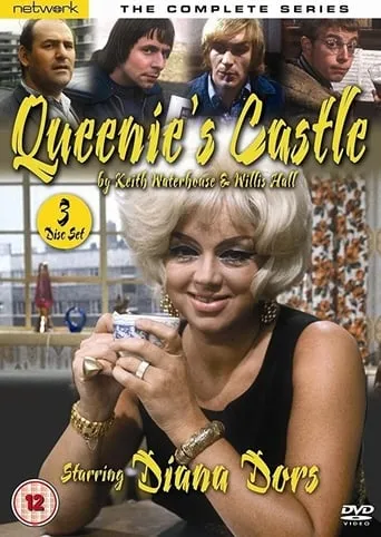Queenie's Castle TV series poster - Rated 6/10