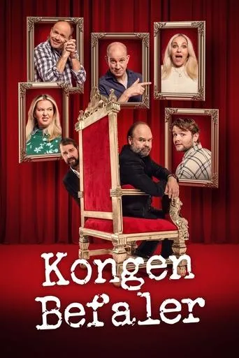 Taskmaster Norway TV series poster - Rated 7.7/10