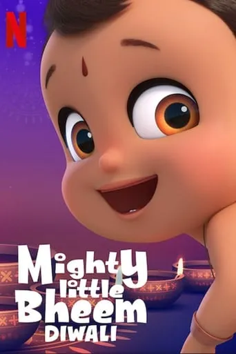 Mighty Little Bheem: Diwali TV series poster - Rated 8.6/10