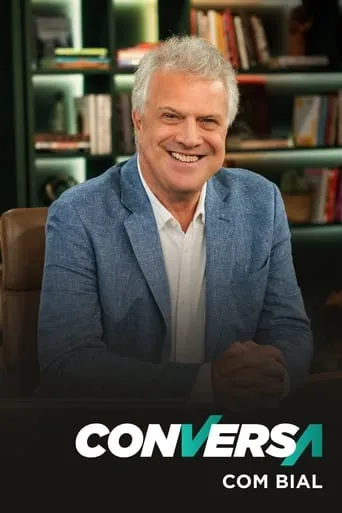 Conversa com Bial TV series poster - Rated 8/10
