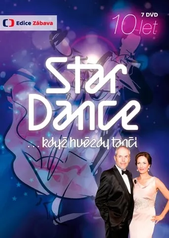 StarDance TV series poster - Rated 7/10