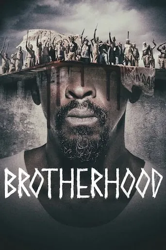 Brotherhood TV series poster - Rated 7.99/10