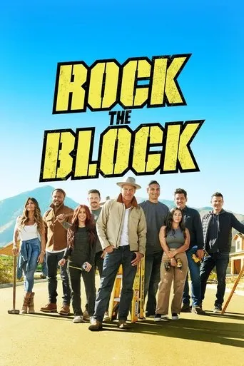 Rock the Block TV series poster - Rated 7/10