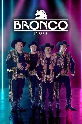 Bronco The Series TV series poster - Rated 7.8/10