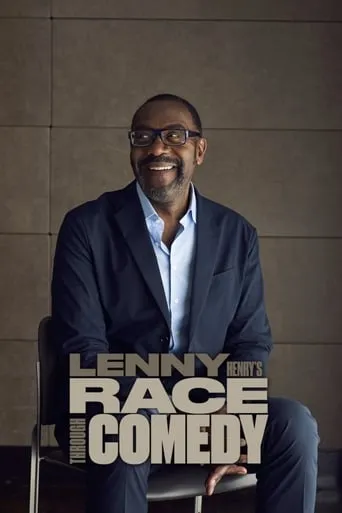 Lenny Henry's Race Through Comedy TV series poster - Rated 8/10