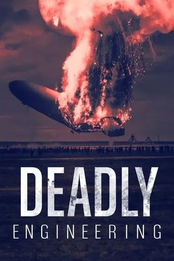 Deadly Engineering TV series poster - Rated 6/10