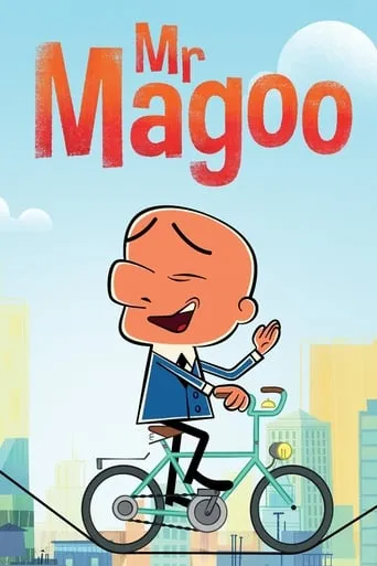 Mr. Magoo TV series poster - Rated 7/10