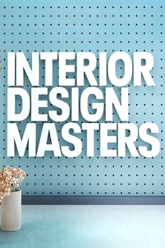 Interior Design Masters with Alan Carr TV series poster - Rated 6.5/10