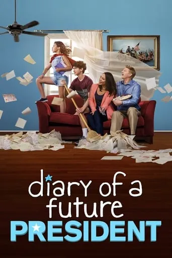 Diary of a Future President TV series poster - Rated 7.1/10