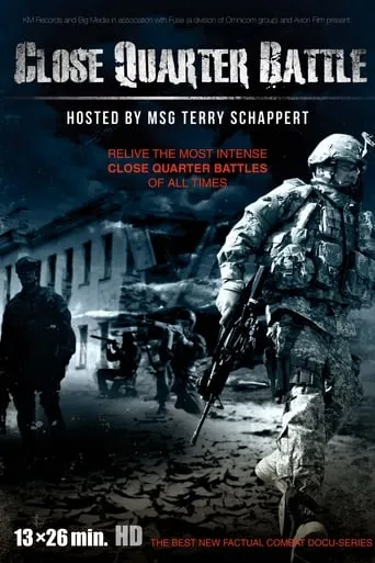 Close Quarter Battle TV series poster - Rated 8/10