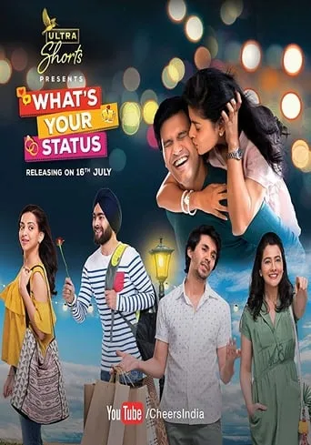 What's Your Status TV series poster - Rated 6/10