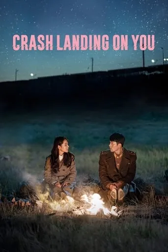 Crash Landing on You TV series poster - Rated 8.518/10