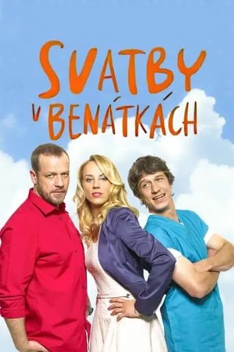 Svatby v Benátkách TV series poster - Rated 4.5/10