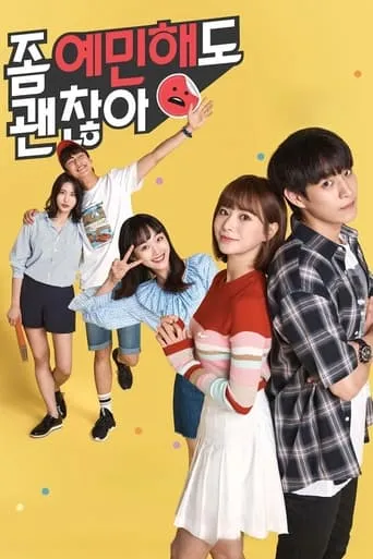 It's Okay to Be Sensitive TV series poster - Rated 8.7/10
