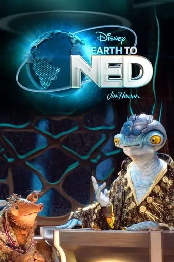 Earth to Ned TV series poster - Rated 5.2/10