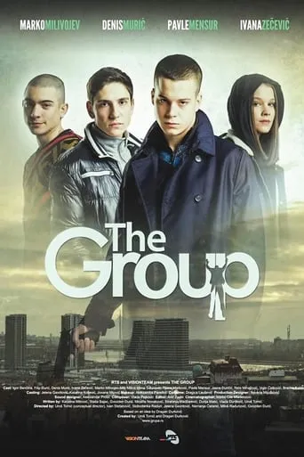The Group TV series poster - Rated 7.7/10