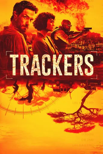 Trackers TV series poster - Rated 6.5/10