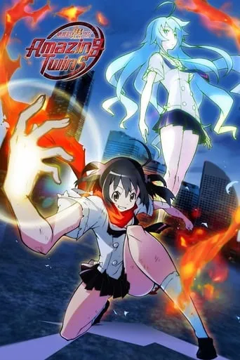 Amazing Twins TV series poster - Rated 6/10