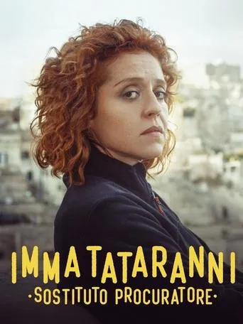 Imma Tataranni TV series poster - Rated 7.4/10