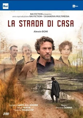 La strada di casa TV series poster - Rated 7/10