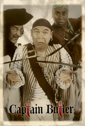 Captain Butler TV series poster - Rated 6.7/10